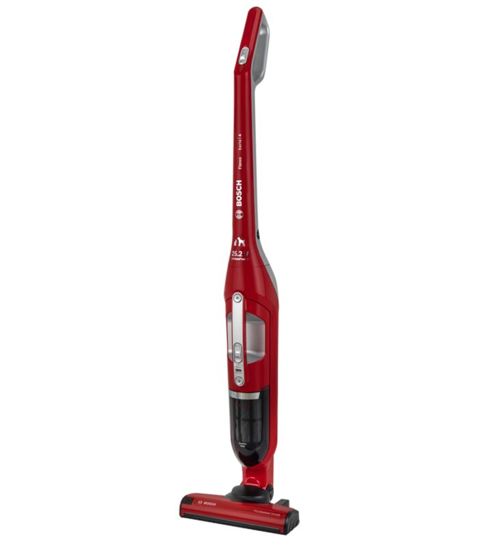 Bosch BBH3Z Unlimited 3 Aspirador escoba sin cable - 25,2 V - 55 min - 0,4 L