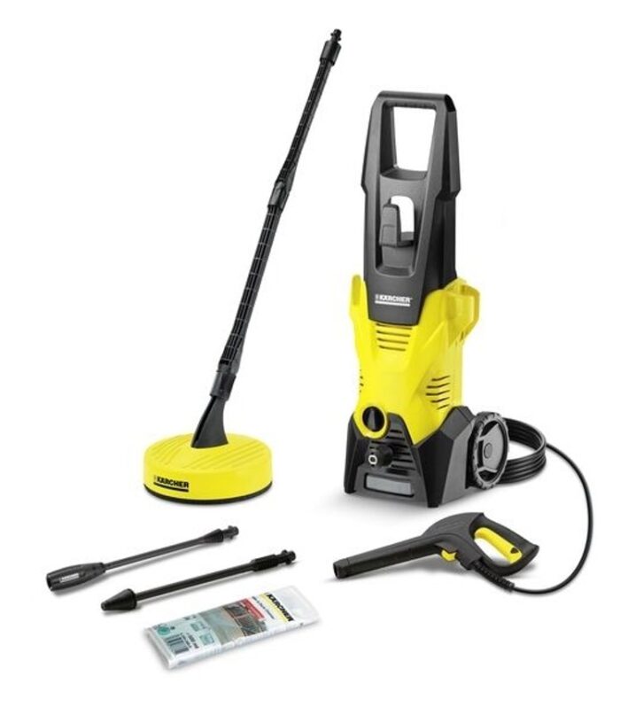 Kärcher K3 Home T50 Long Aspirador sin bolsa