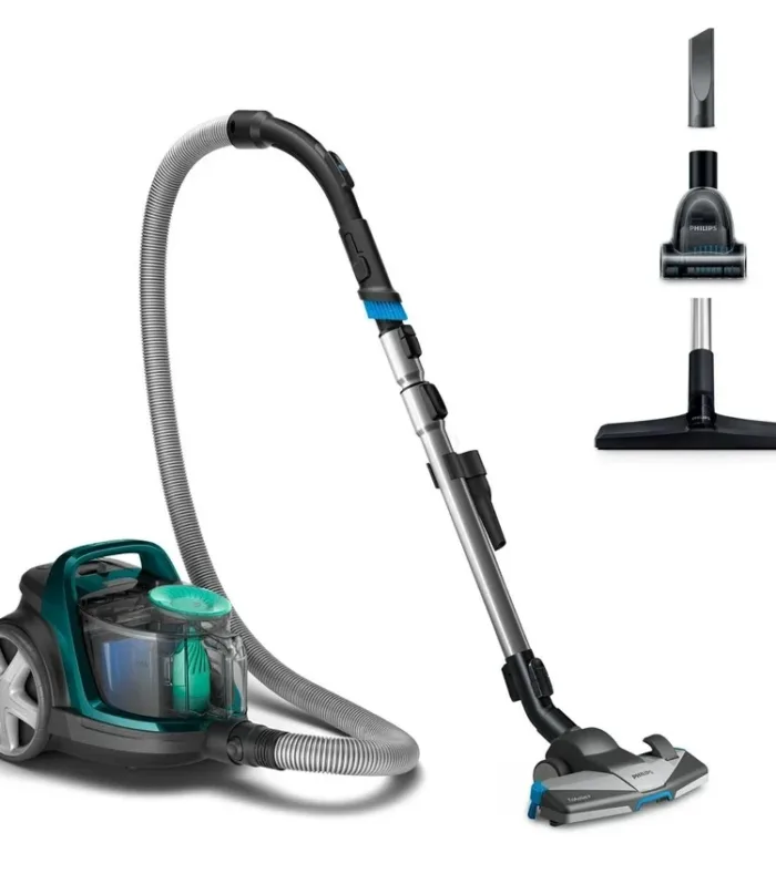 Philips FC9555/09 Aspirador sin bolsa - 900 W - 1,5 L