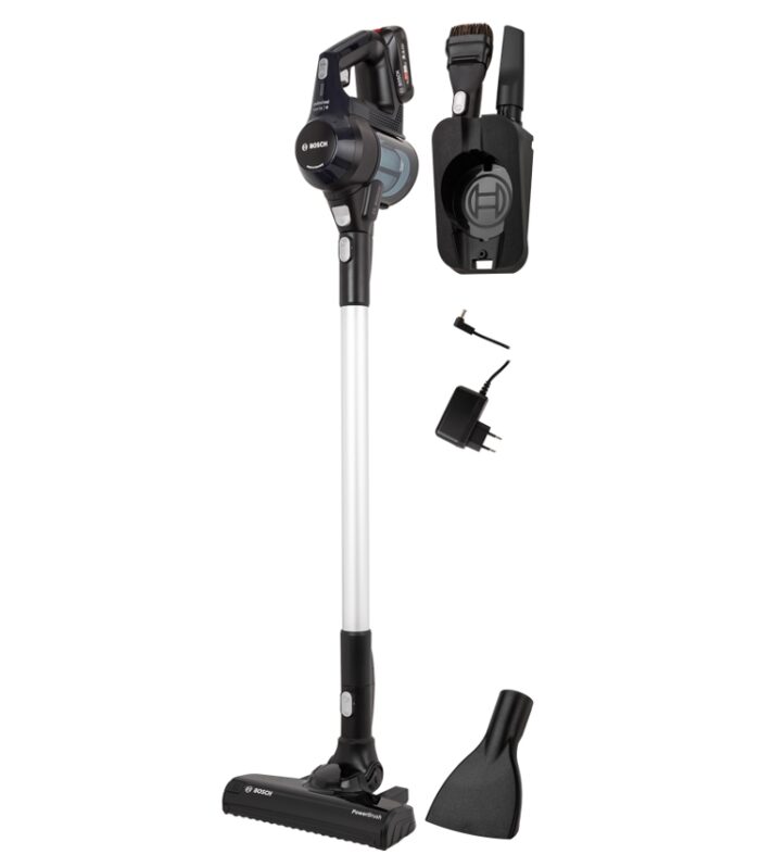 Bosch BBS611MAT Unlimited 6 Aspirador escoba sin cable - 18 V - 30 min - 0,3 L