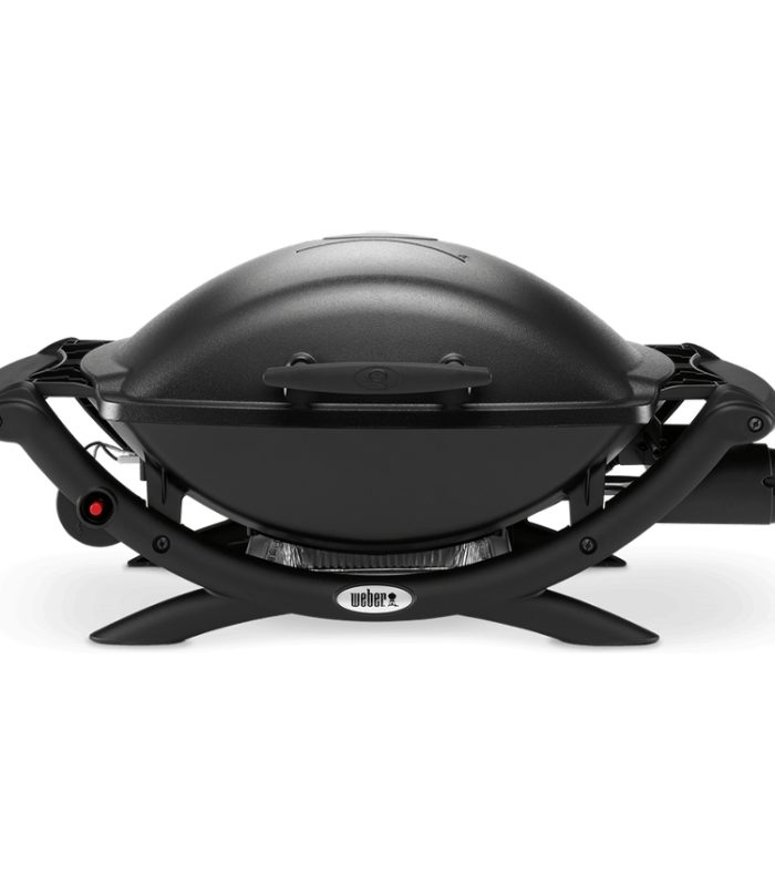 Parrilla de Titanio Weber Q 2000 - Rejilla de Cocción de Alta Resistencia para Barbacoa