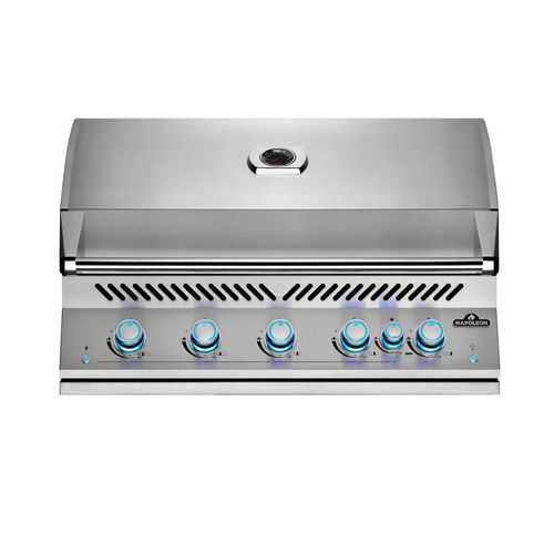 Parrilla Serie 700 38 RB Encastrar BIG38RBPSS — para uso doméstico y profesional