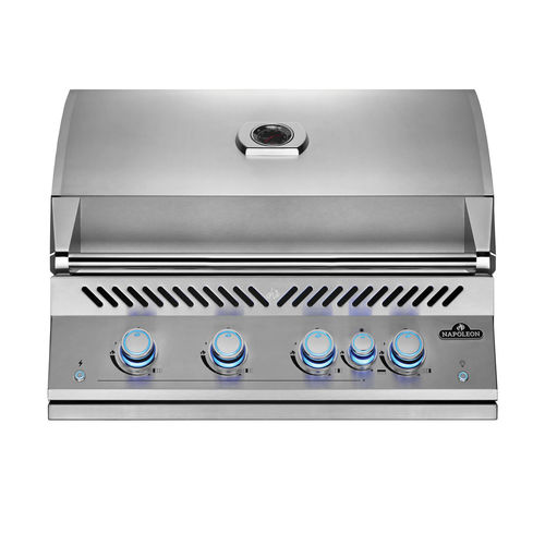 Parrilla Serie 700 32 RB Encastrar BIG32RBPSS