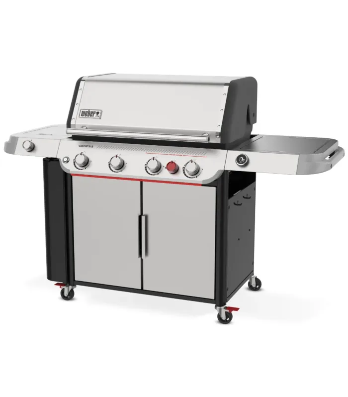 Barbacoa Genesis EPX-435 — compacta y potente