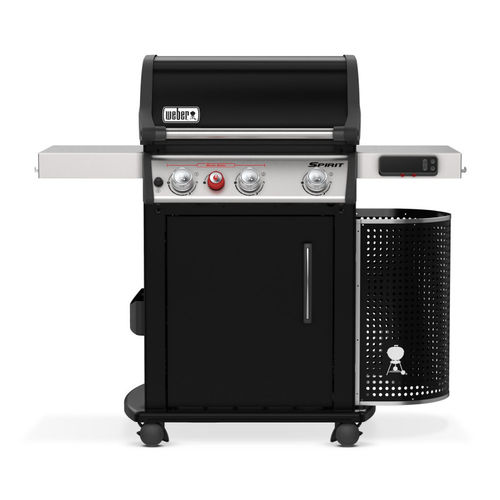 Barbacoa Spirit EPX-325S GBS Negra — de alto rendimiento