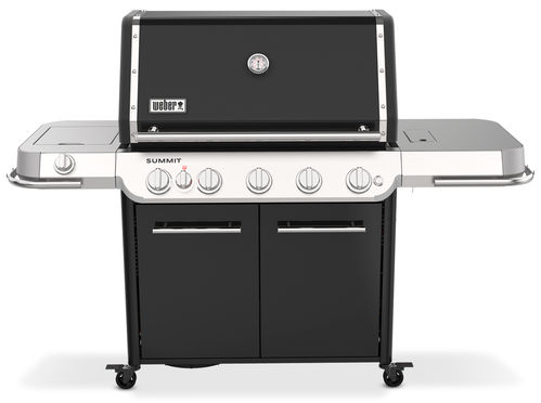 The Barbecue Store Barbacoas a gas Barbacoa Summit FS38 E