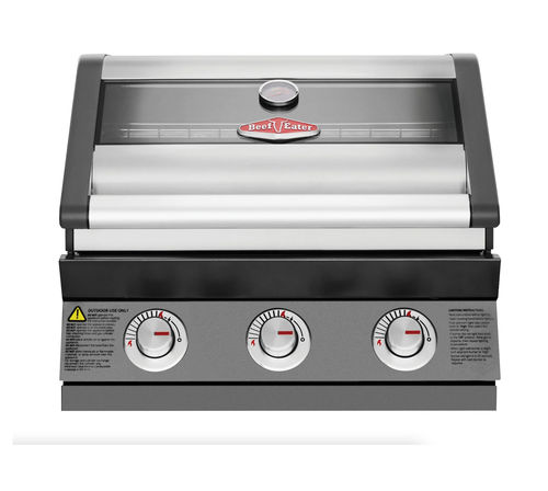 Barbacoa Parrilla Discovery 1600E 3B de Encastrar