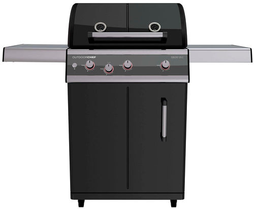 Barbacoa Suiza Dualchef 325 G