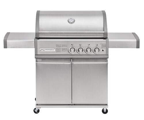 Barbacoa Infrarroja — compacta y potente