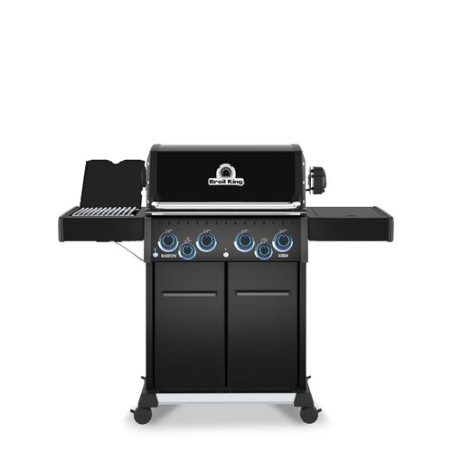 Barbacoa a Gas Grill Premium Baron 490 IRX Shadow