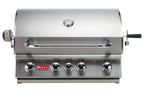 Barbacoa de Gas Parrilla Bull Angus para Encastrar