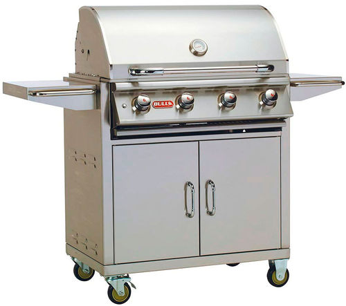 Barbacoa de Gas Parrilla Bull Lonestar Select