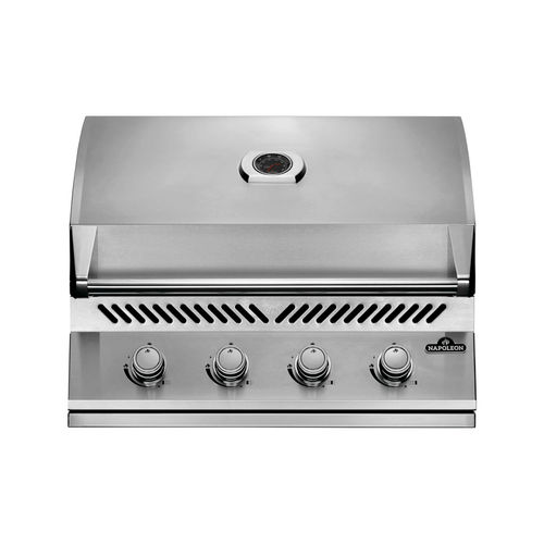 Parrilla Serie 500 32 IB Encastrar BI32PSS