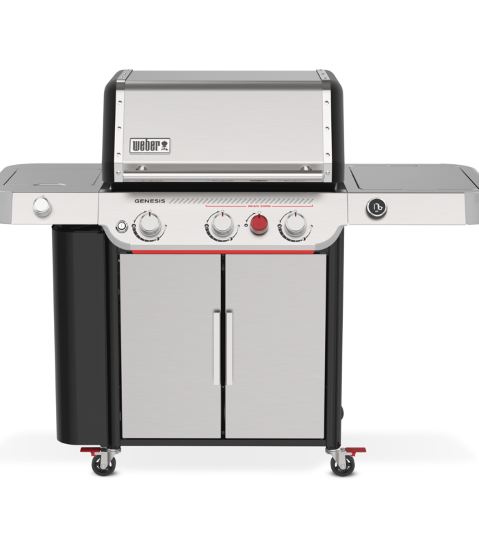 Barbacoa Genesis SP-335W — de alto rendimiento
