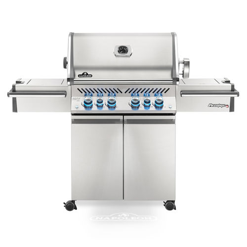 Parrilla Prestige Pro 500 RSIBPSS-3 Acero Inoxidable