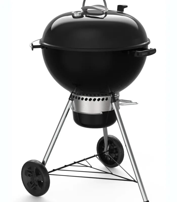 Barbacoa de Carbón Weber Master Touch GBS E-5750 de 57 cm