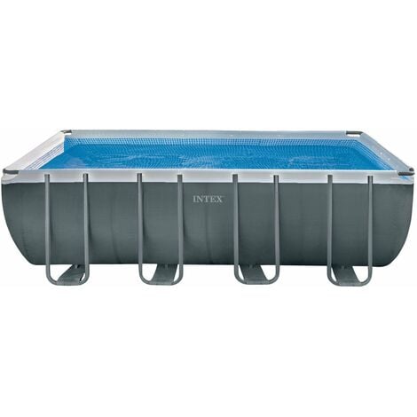 Piscina Desmontable INTEX Ultra XTR Frame 549 x 274 x 132 cm - Set Completo