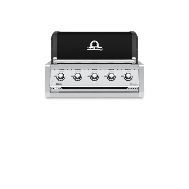 Barbacoa de Gas BROIL KING Regal - Grill y Plancha 5 Quemadores 16 kW