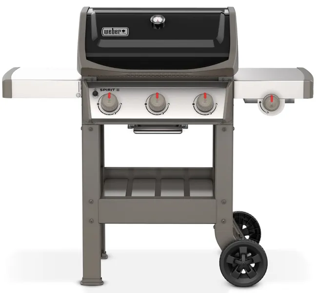 Barbacoa Weber Spirit II E-320 GBS Black