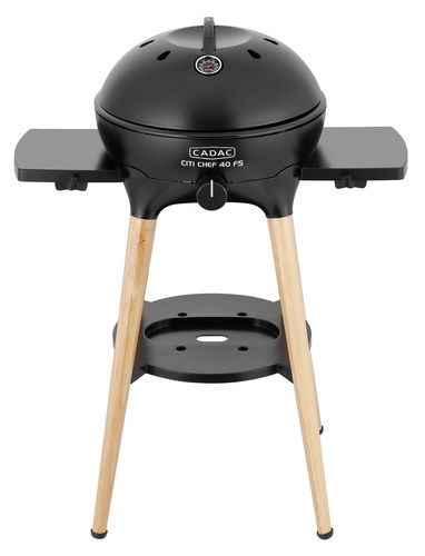 Barbacoa Citi Chef 40 FS Black