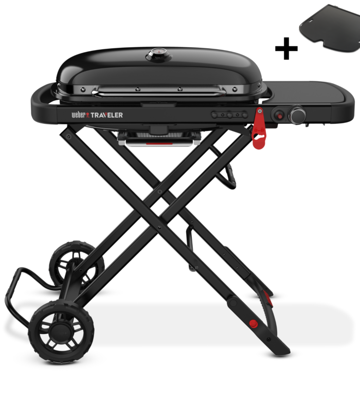 Barbacoa Barbacoa Traveler Stealth Edition