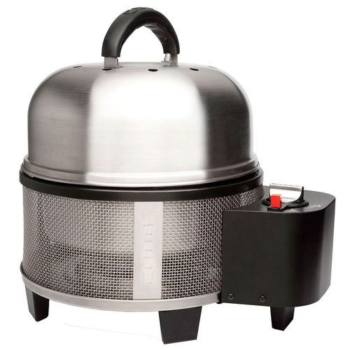Barbacoa Barbacoa Portátil Premier Gas Deluxe 2.0