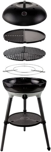 Barbacoa Carri Chef 50 con Plancha