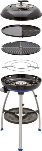 Barbacoa Carri Chef 2 Braai Combo — de alto rendimiento