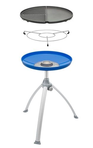 Barbacoa Carri Chef 2 Skottel