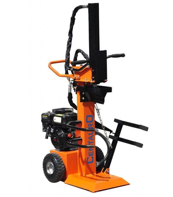 Astilladora EuroCentauro Móstoles motor gasolina 7 HP