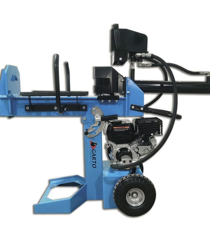 Astilladora con motor de Gasolina Garto AGS 12T 7 HP