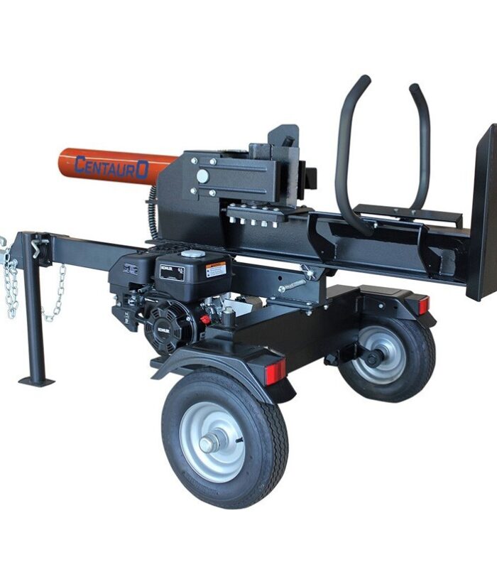 Astilladora de leña EuroCentauro Toledo motor Kohloer 208 cc