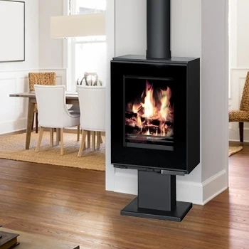 Estufa de leña BELLEZA RHYTON 12 kW