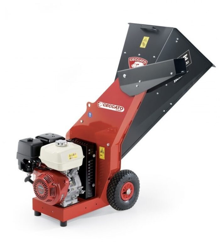 Biotrituradora Ceccato Olindo Tritone GX390 13 HP