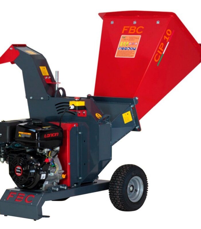Trituradora de ramas FBC CIP1013A 13 HP