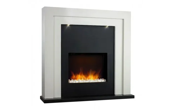 Chimenea decorativo de design – Hampton