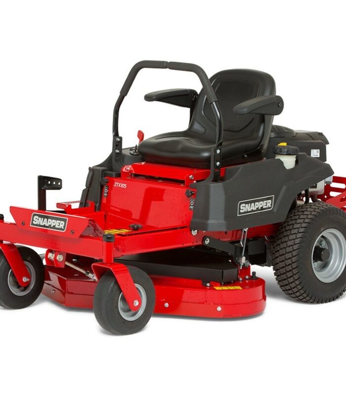 Cortacesped giro cero Snapper ZTX105 20HP