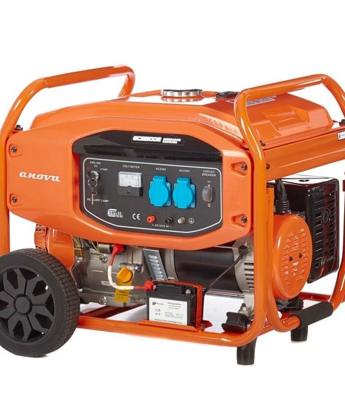 Generador electrico Anova GC8500E 8500W