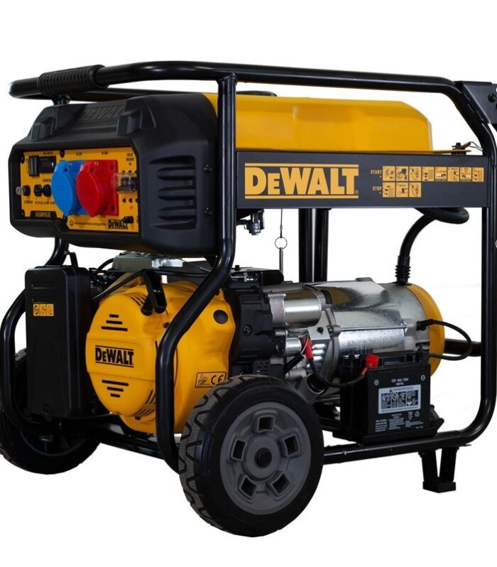 Generador eléctrico Full Power Dewalt DXGNP853E 10,6 kVA