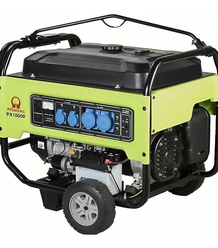 Generador eléctrico Gasolina Pramac PX10000 9300 W