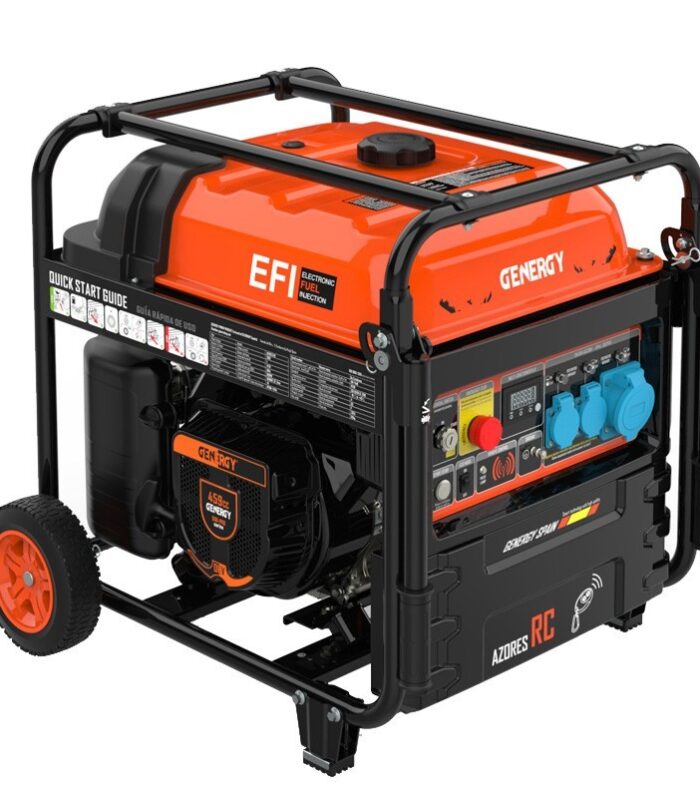 Generador eléctrico invereter Genergy Azores 10000 W
