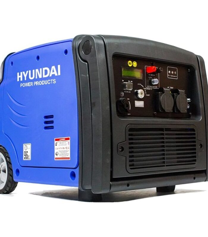 Generador eléctrico inverter HYUNDAI HY3200SEi 3200 W