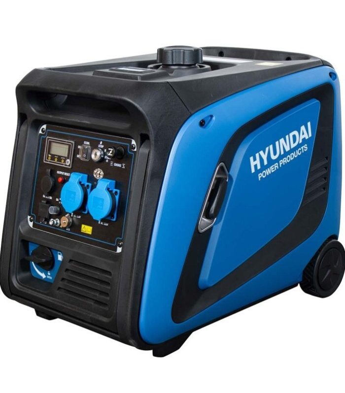 Generador eléctrico inverter HYUNDAI HY3900SEi 3900 W