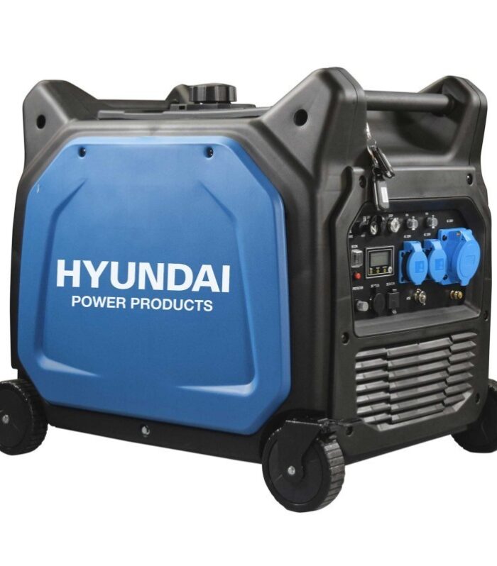 Generador eléctrico inverter HYUNDAI HY6500SEi 6500 W