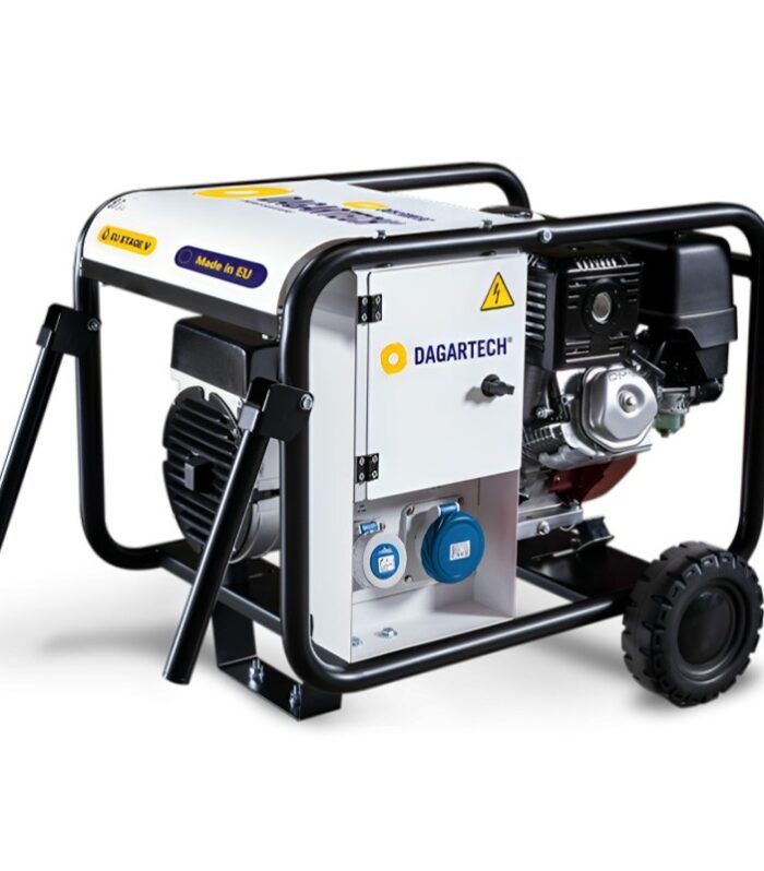 Generador eléctrico motor Honda Dagartech DGH 9000 BC 10000 W