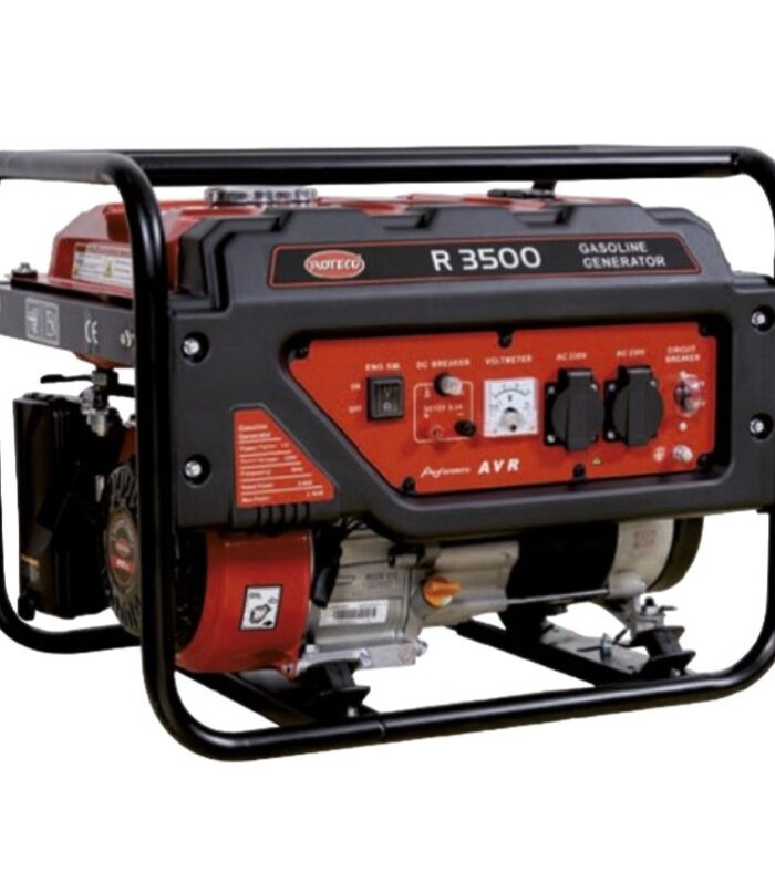 Generador electrico Roteco R 3500