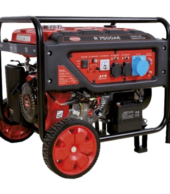 Generador eléctrico Roteco R 7500