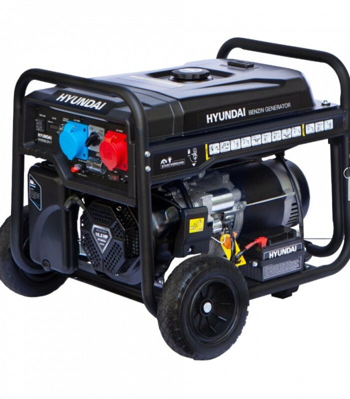 Generador Full Power HYUNDAI HY10100LEK-T 10,6 kVA