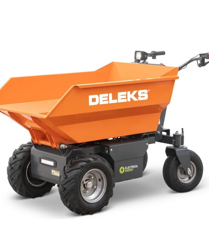 Mini dumper electrico Deleks XE500E
