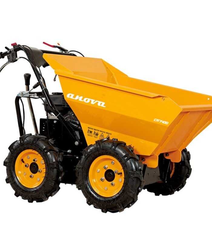 Mini Dumper gasolina Anova CR7400 196 cc